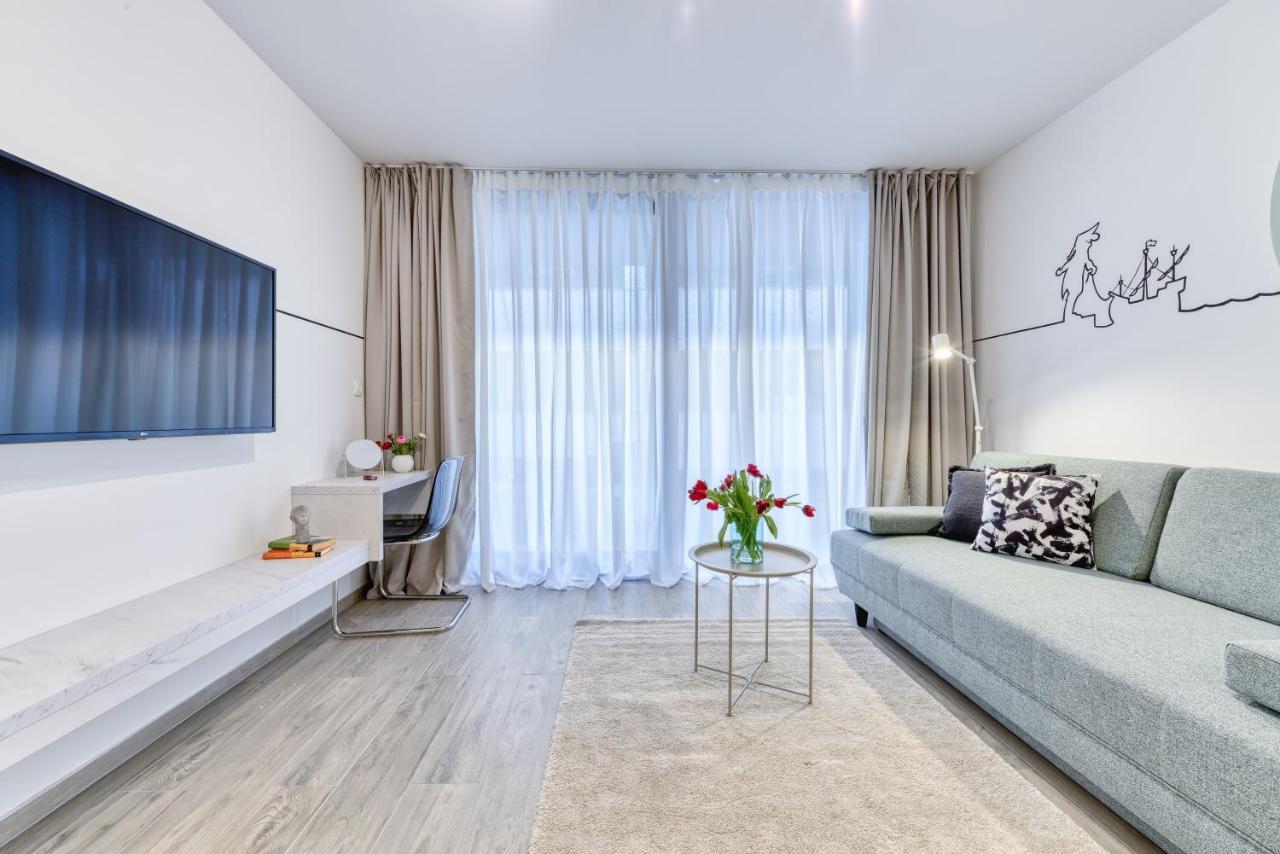 Hica Apartments La Linea Studio Apt With Balcony Dubrovnik Exterior photo