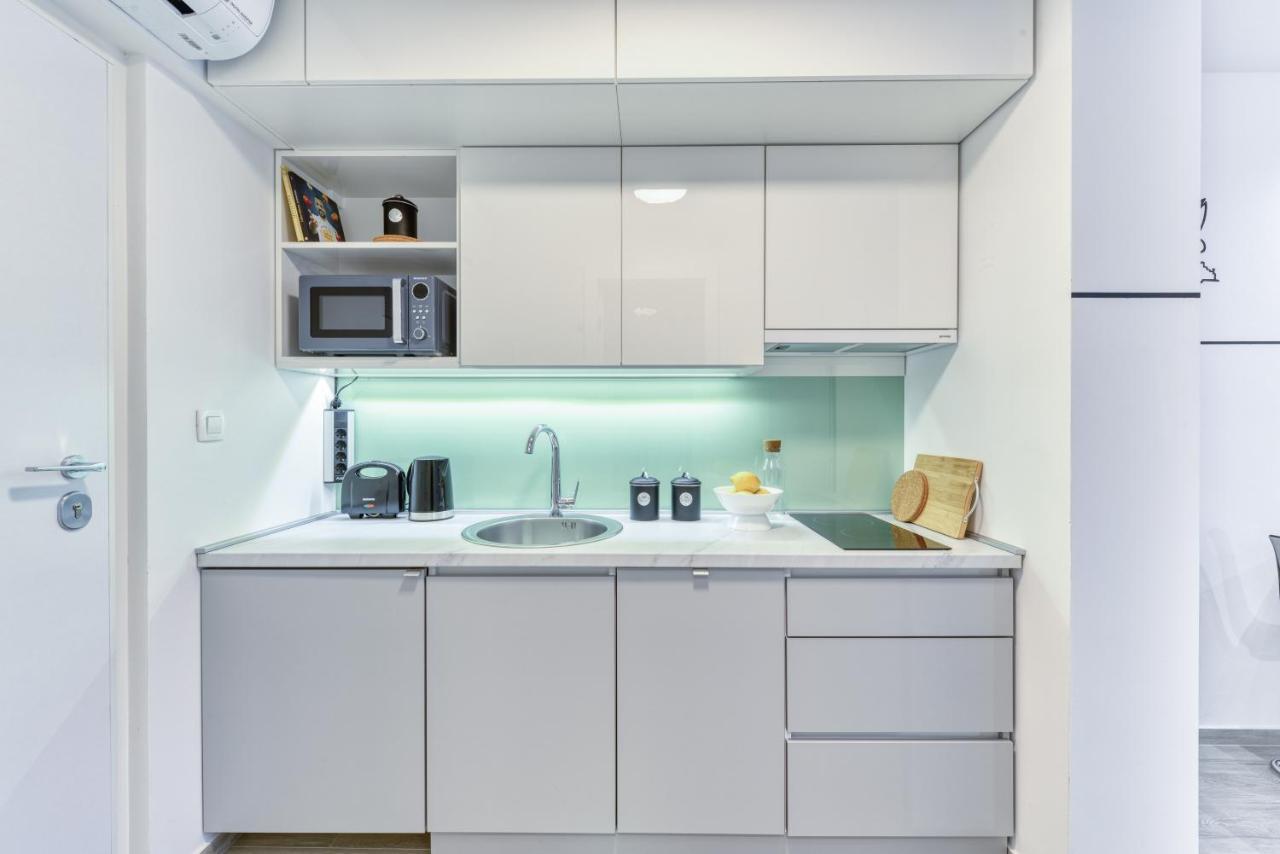 Hica Apartments La Linea Studio Apt With Balcony Dubrovnik Exterior photo