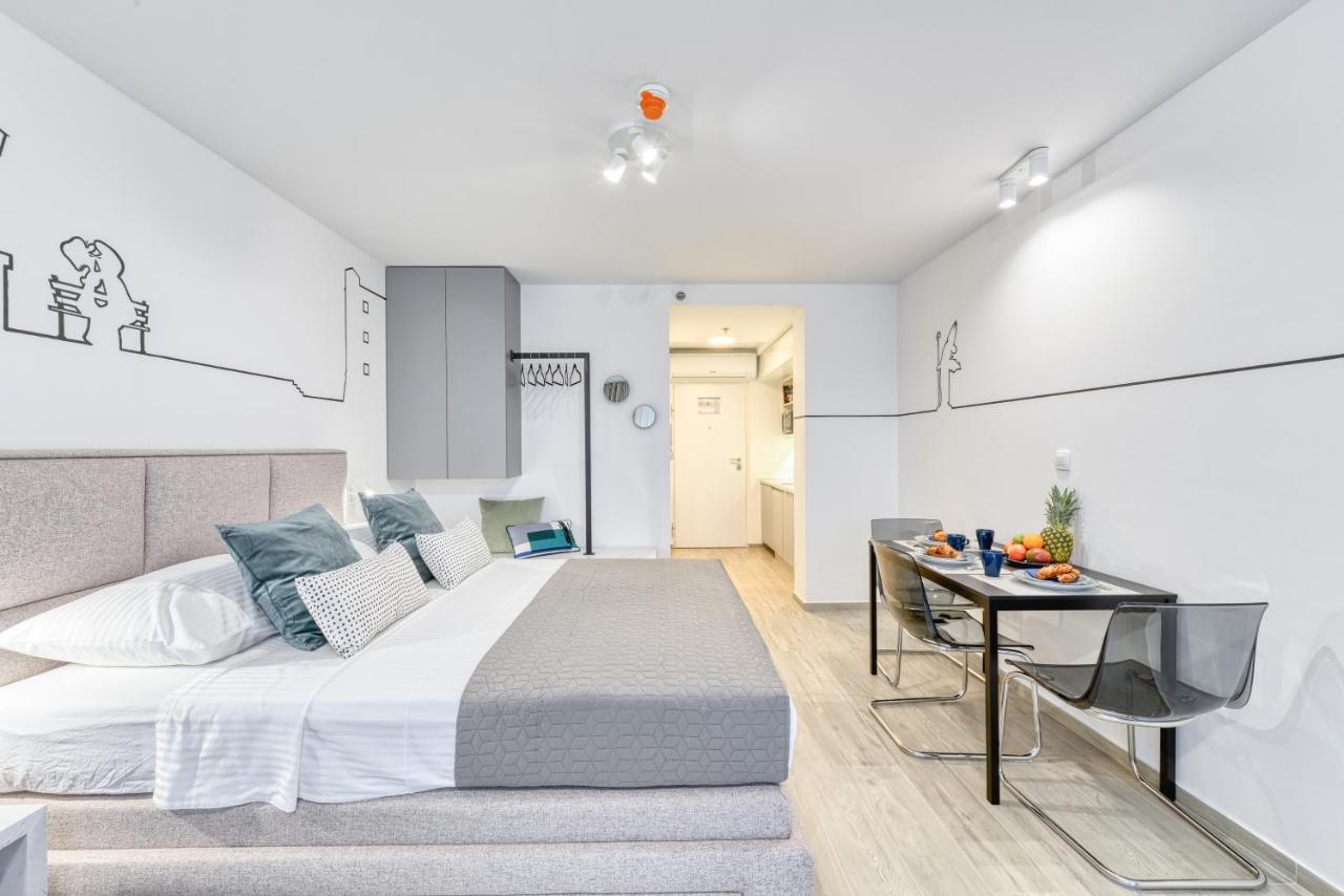 Hica Apartments La Linea Studio Apt With Balcony Dubrovnik Exterior photo
